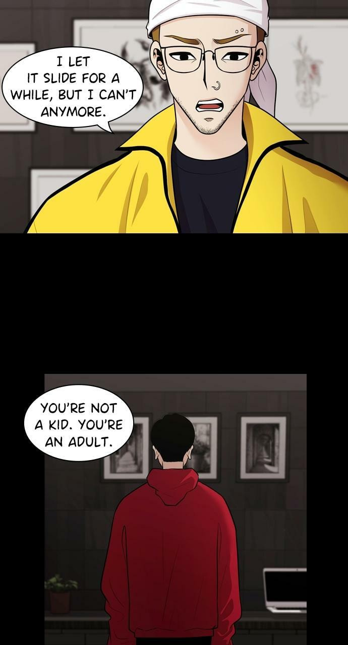 Tomorrow (Llama) Chapter 89 page 12 - 