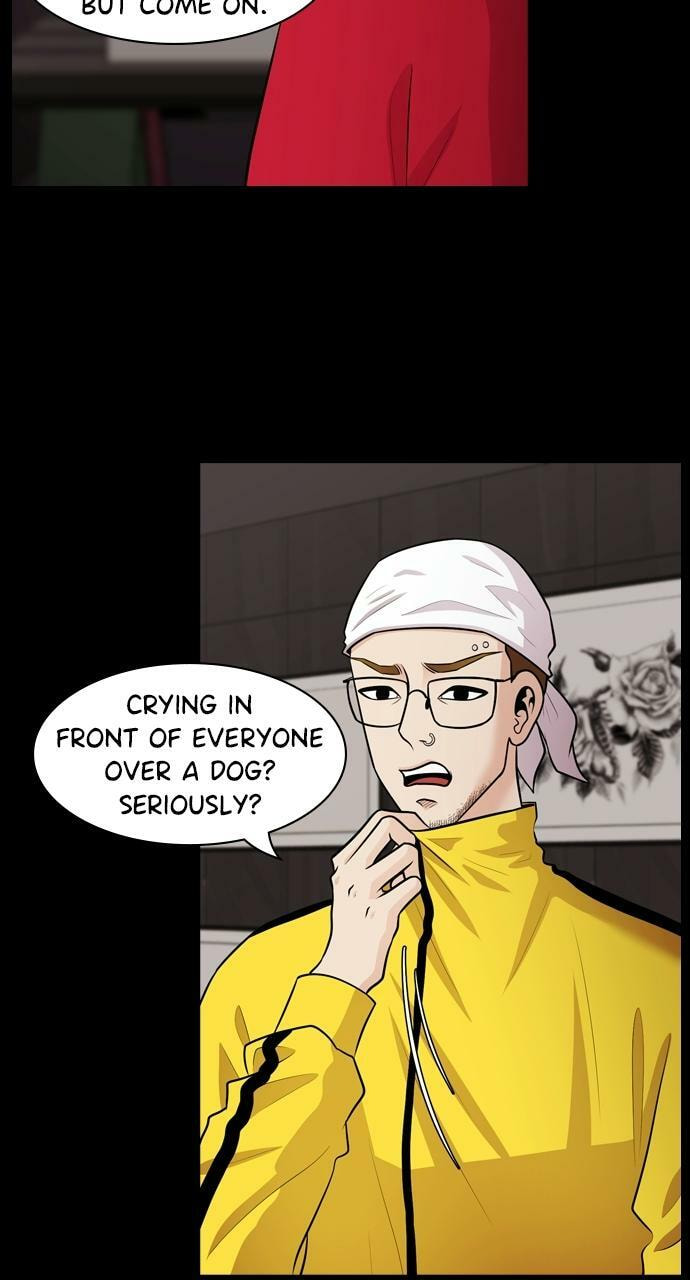 Tomorrow (Llama) Chapter 89 page 14 - 