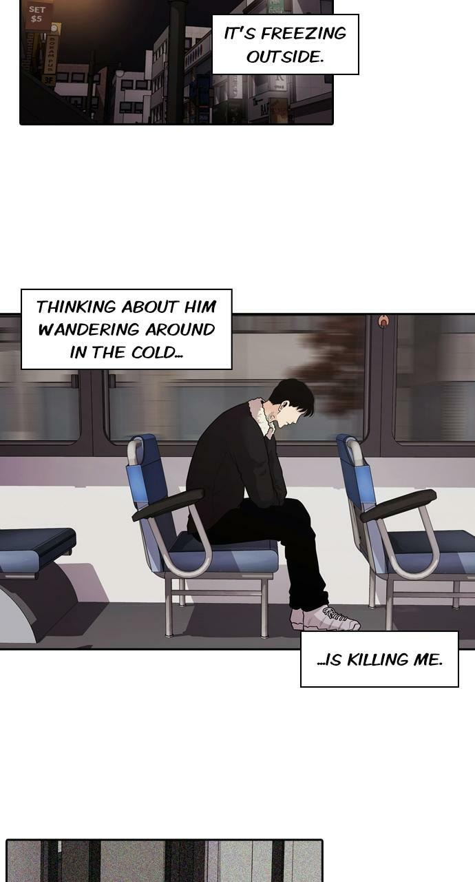 Tomorrow (Llama) Chapter 89 page 32 - 