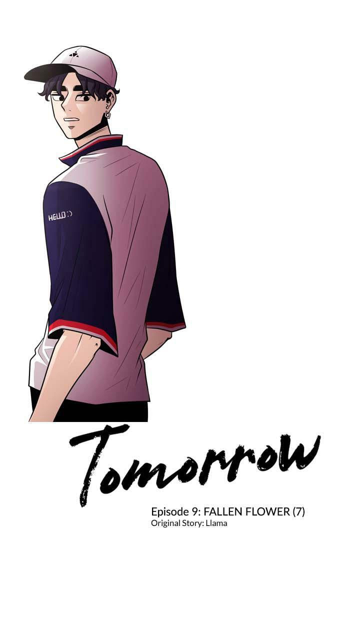 Tomorrow (Llama) Chapter 9 page 1 - 