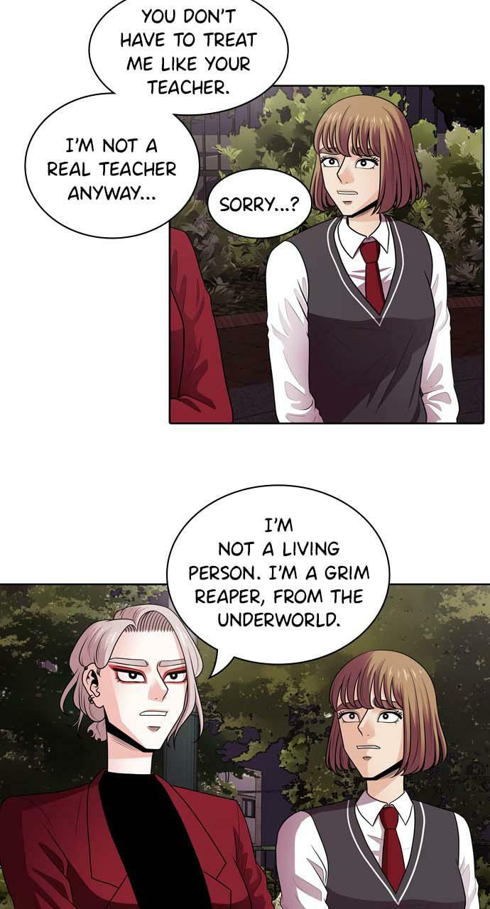 Tomorrow (Llama) Chapter 9 page 4 - 