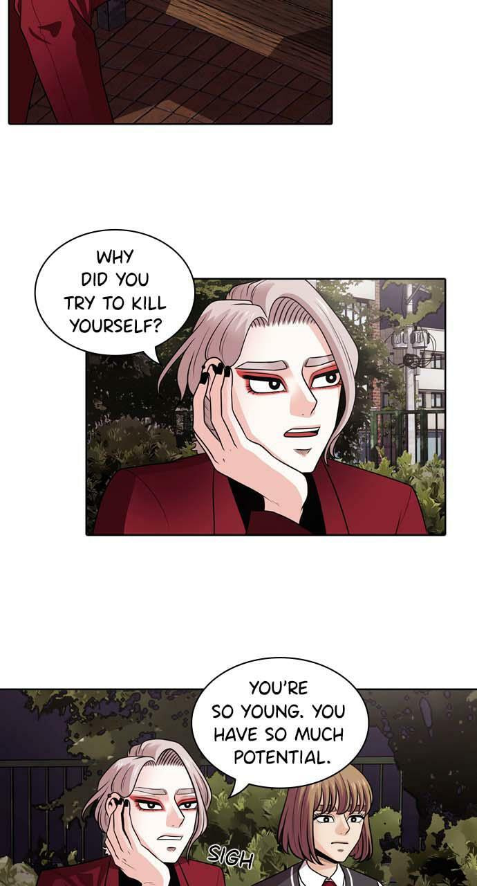 Tomorrow (Llama) Chapter 9 page 8 - 