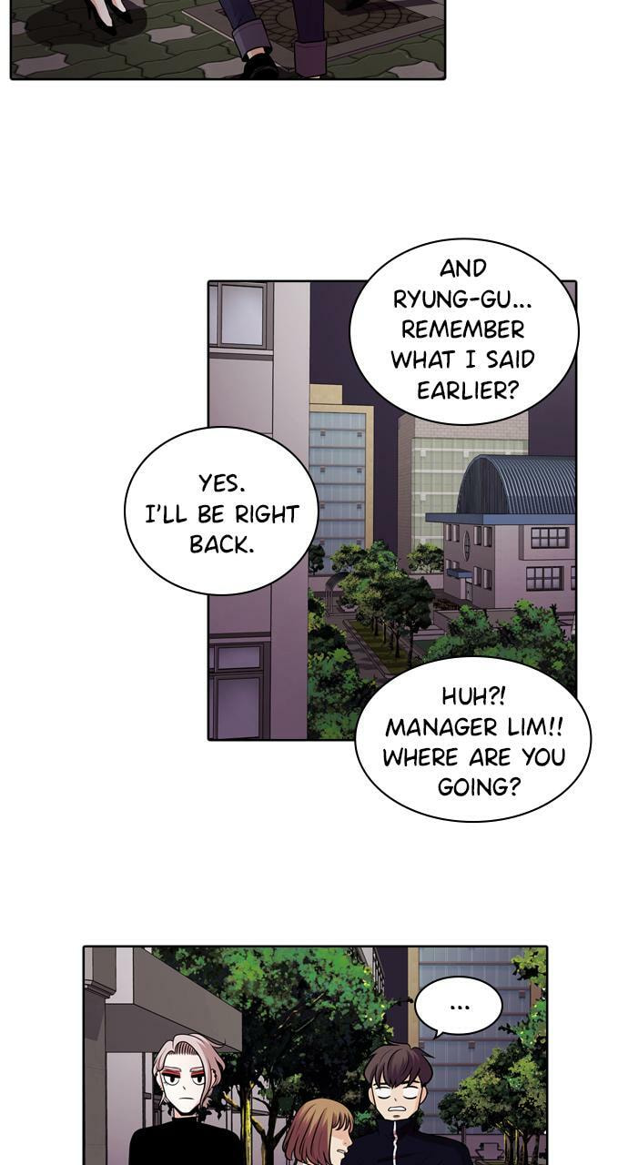 Tomorrow (Llama) Chapter 9 page 76 - 