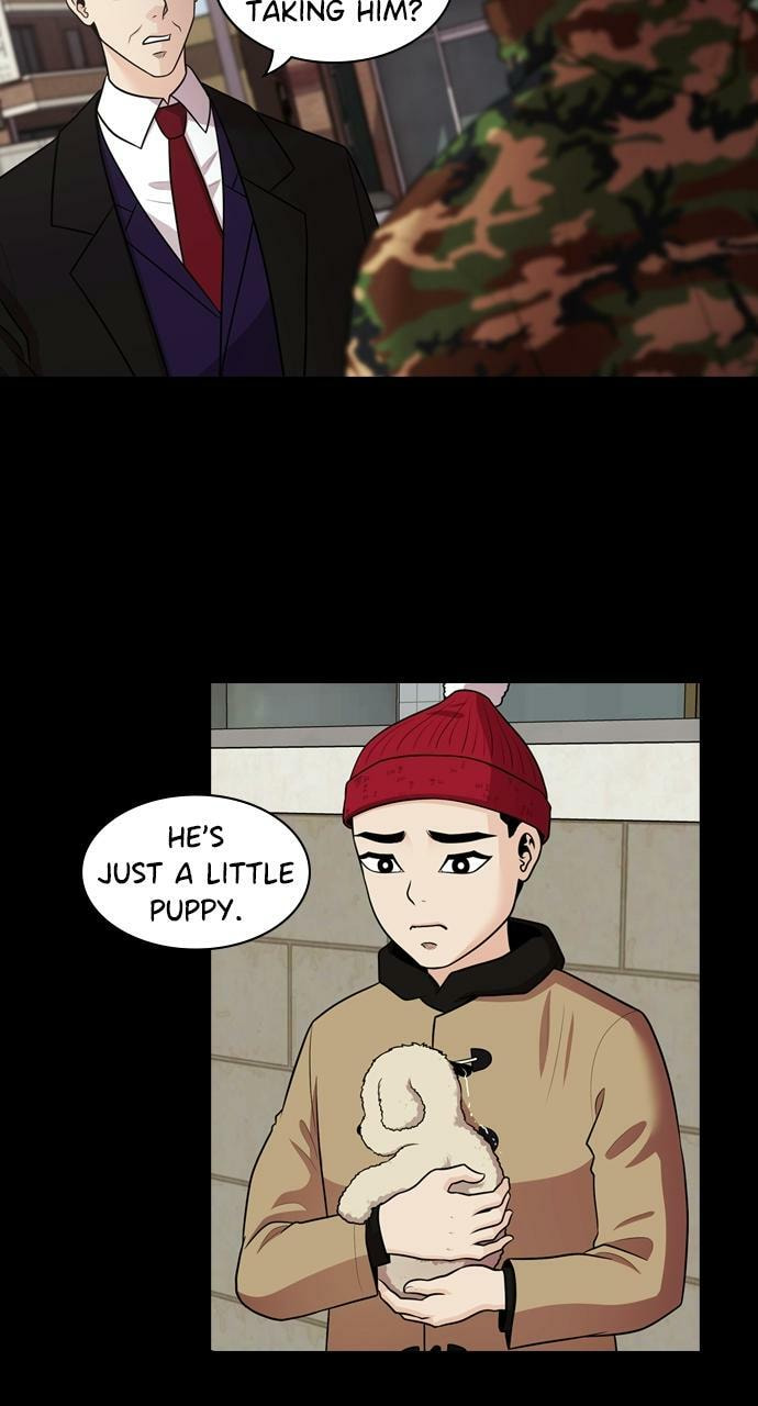 Tomorrow (Llama) Chapter 90 page 38 - 