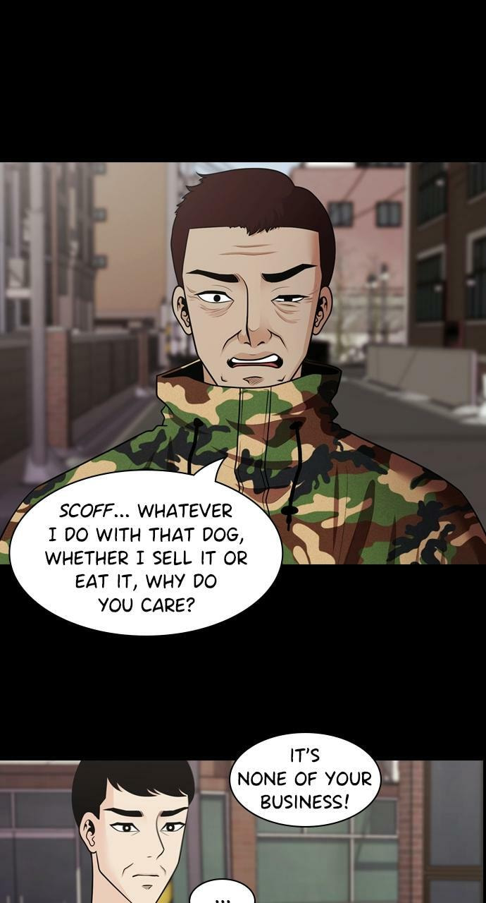 Tomorrow (Llama) Chapter 90 page 39 - 