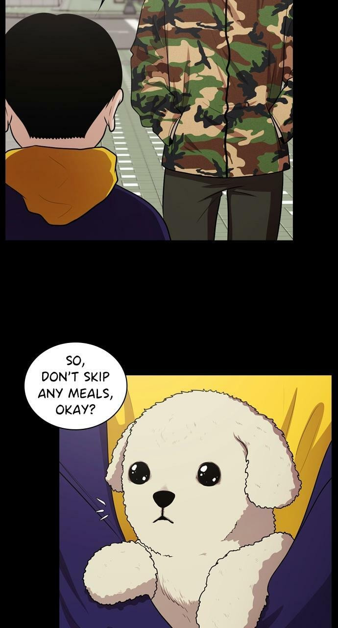 Tomorrow (Llama) Chapter 90 page 62 - 