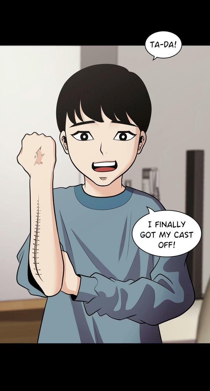 Tomorrow (Llama) Chapter 91 page 18 - 
