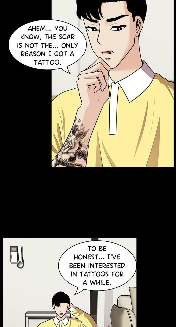 Tomorrow (Llama) Chapter 91 page 42 - 
