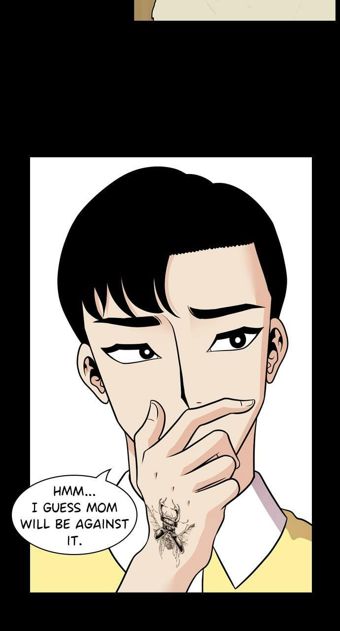 Tomorrow (Llama) Chapter 91 page 44 - 