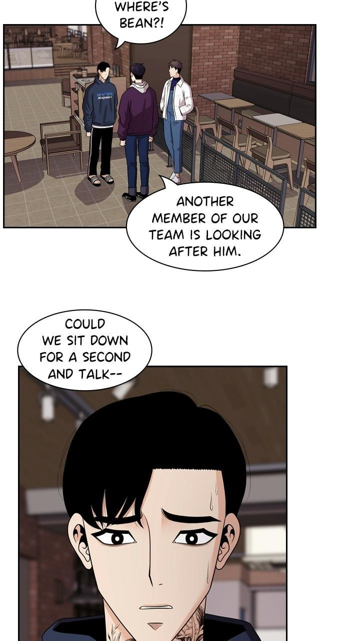 Tomorrow (Llama) Chapter 92 page 24 - 