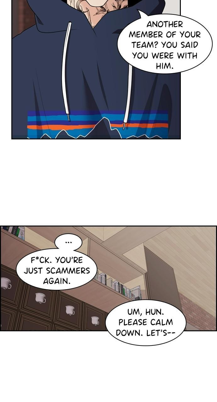 Tomorrow (Llama) Chapter 92 page 25 - 