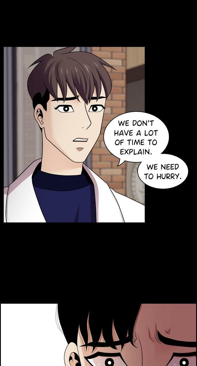 Tomorrow (Llama) Chapter 93 page 1 - 