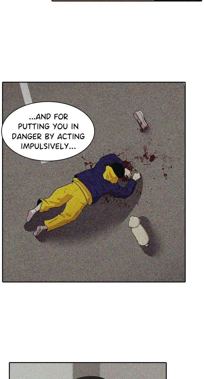 Tomorrow (Llama) Chapter 93 page 31 - 