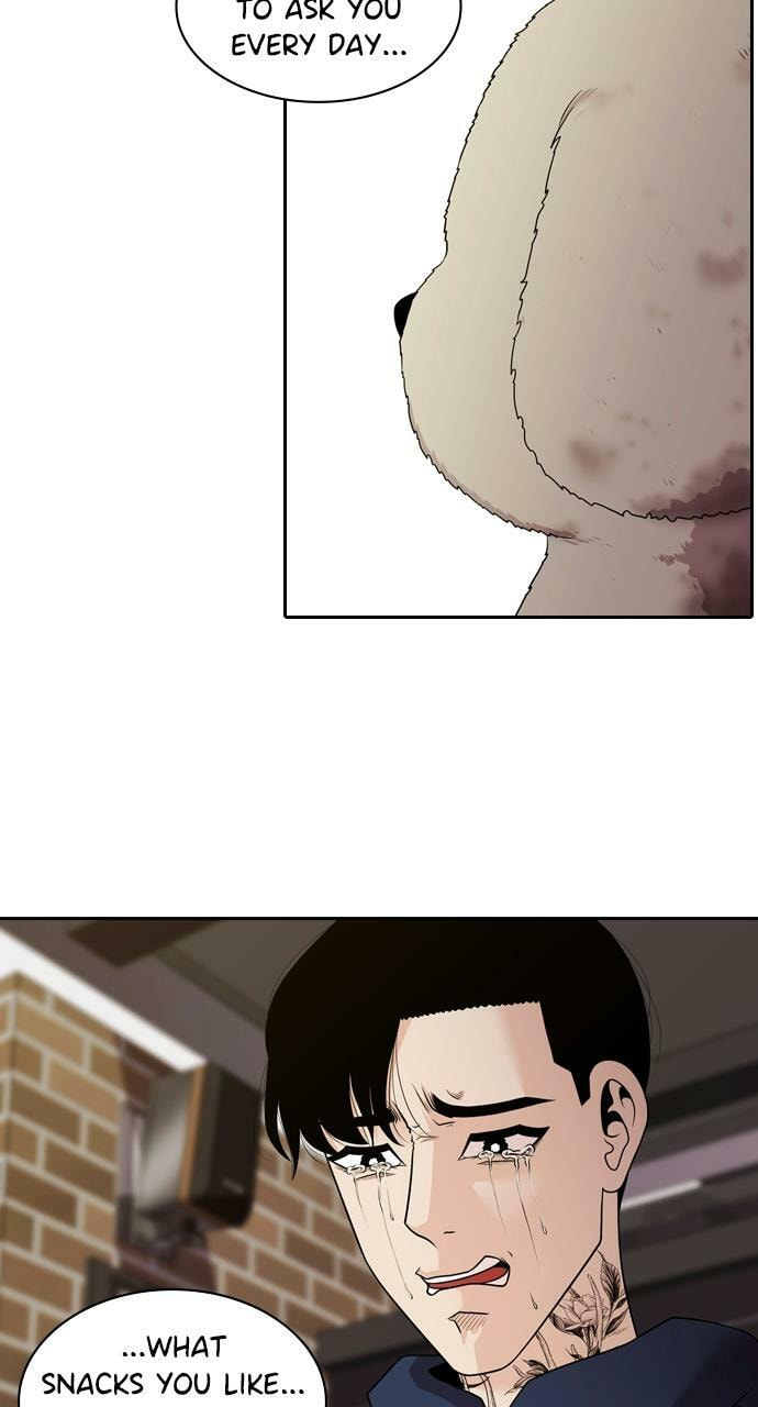 Tomorrow (Llama) Chapter 93 page 41 - 
