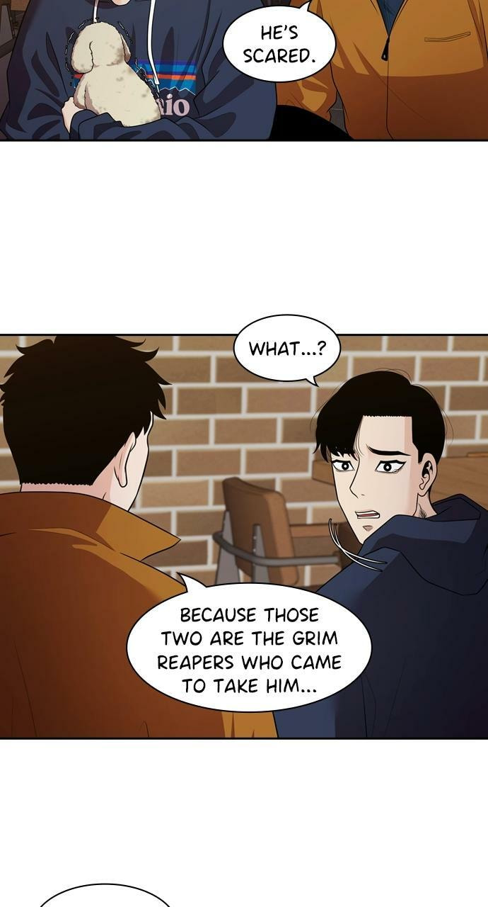 Tomorrow (Llama) Chapter 94 page 12 - 