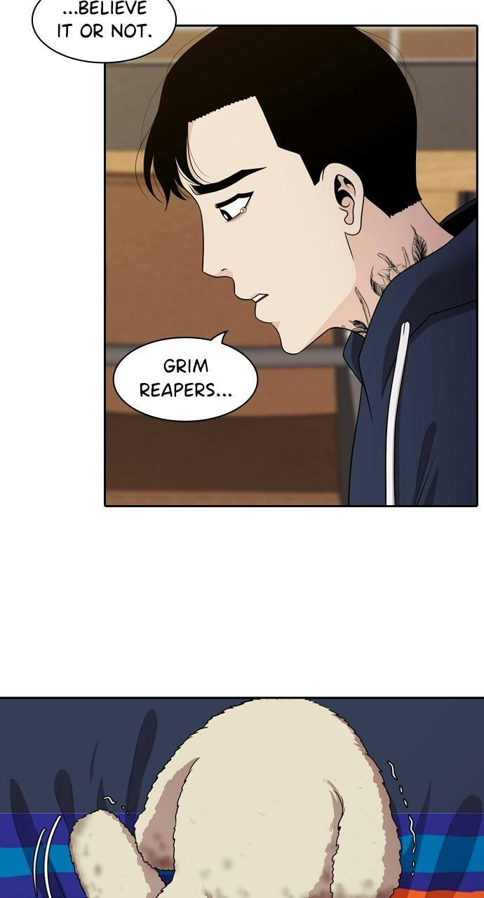 Tomorrow (Llama) Chapter 94 page 13 - 