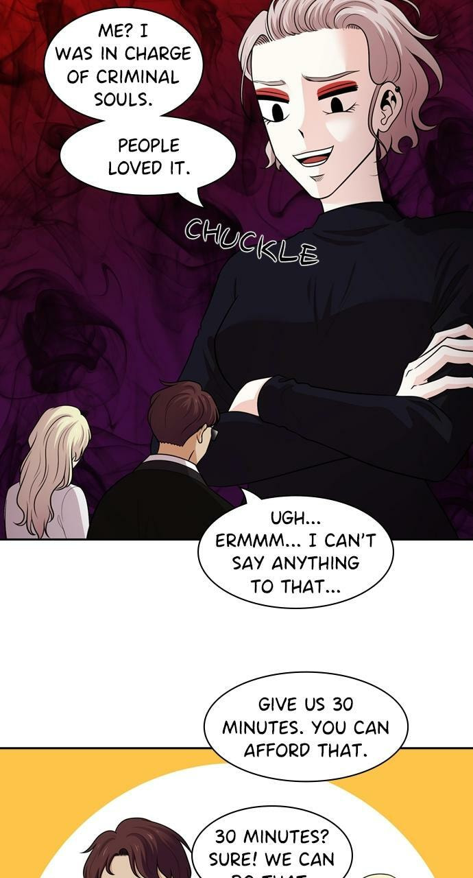 Tomorrow (Llama) Chapter 94 page 20 - 