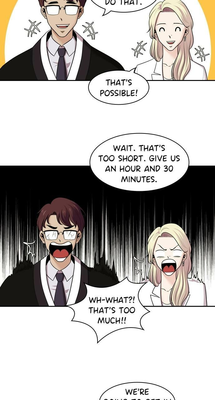 Tomorrow (Llama) Chapter 94 page 21 - 