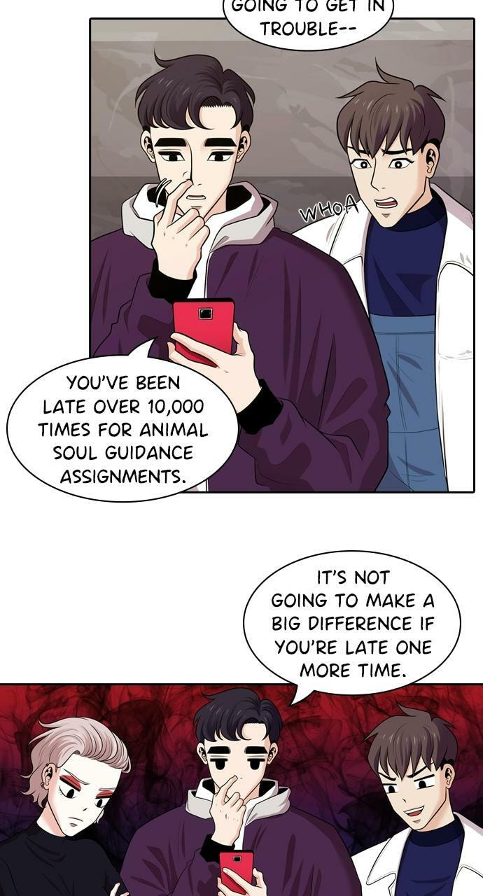 Tomorrow (Llama) Chapter 94 page 22 - 