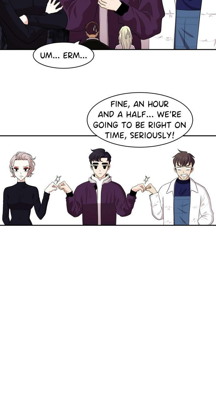 Tomorrow (Llama) Chapter 94 page 23 - 