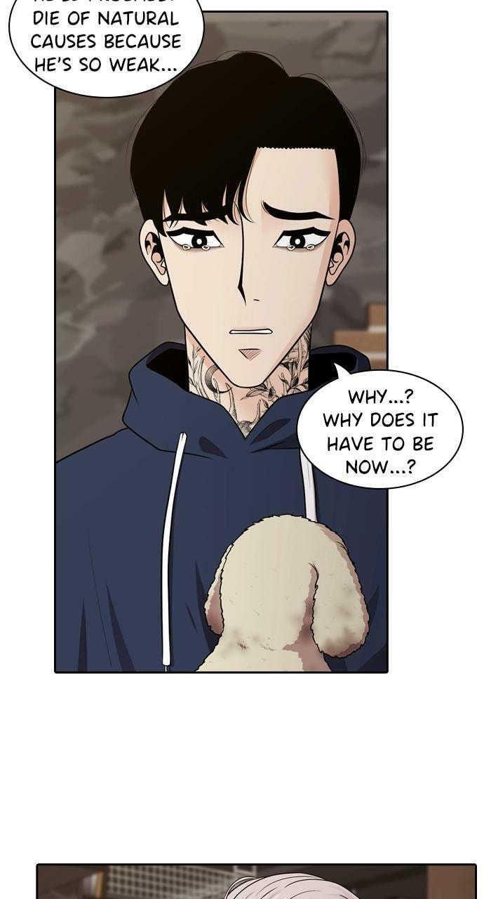 Tomorrow (Llama) Chapter 94 page 26 - 