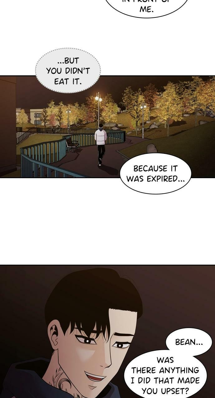 Tomorrow (Llama) Chapter 94 page 36 - 