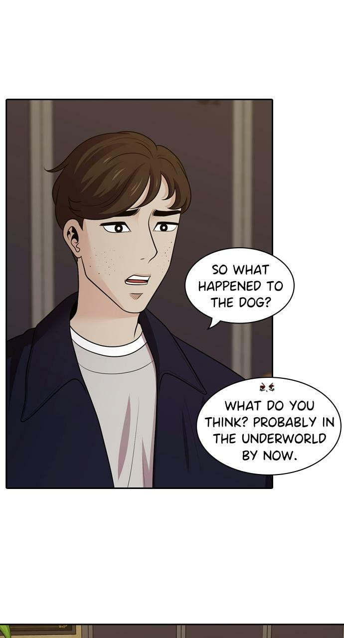 Tomorrow (Llama) Chapter 95 page 15 - 