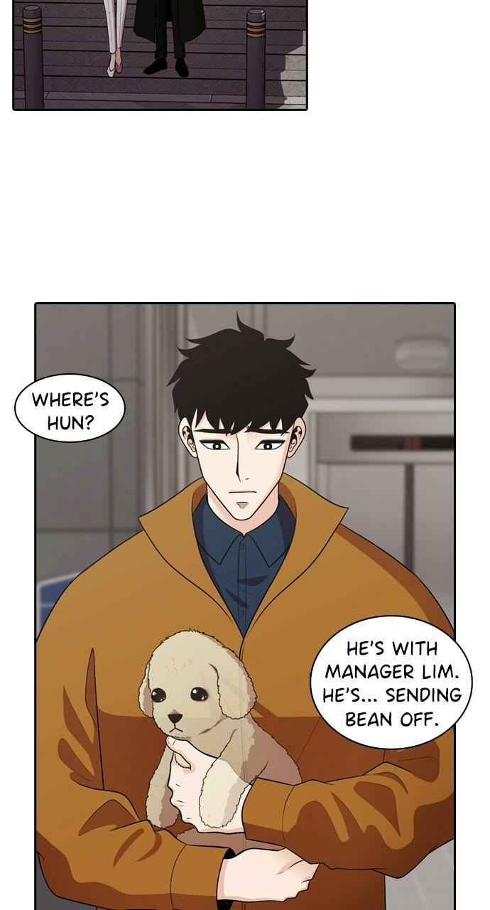 Tomorrow (Llama) Chapter 95 page 3 - 