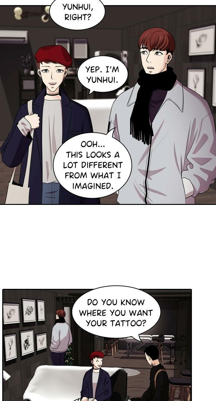 Tomorrow (Llama) Chapter 95 page 47 - 