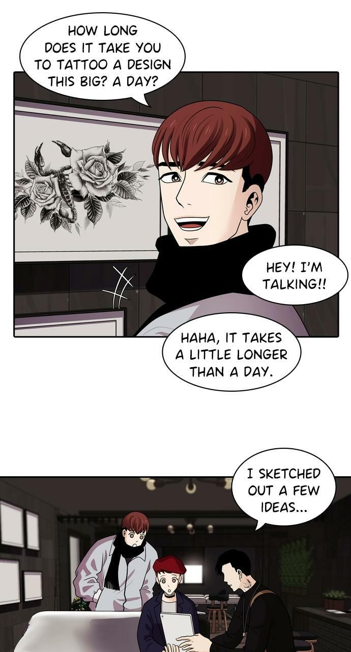 Tomorrow (Llama) Chapter 95 page 49 - 