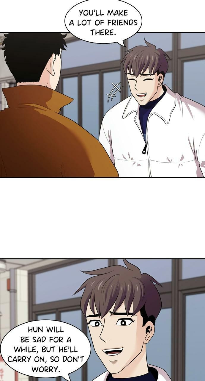 Tomorrow (Llama) Chapter 95 page 6 - 
