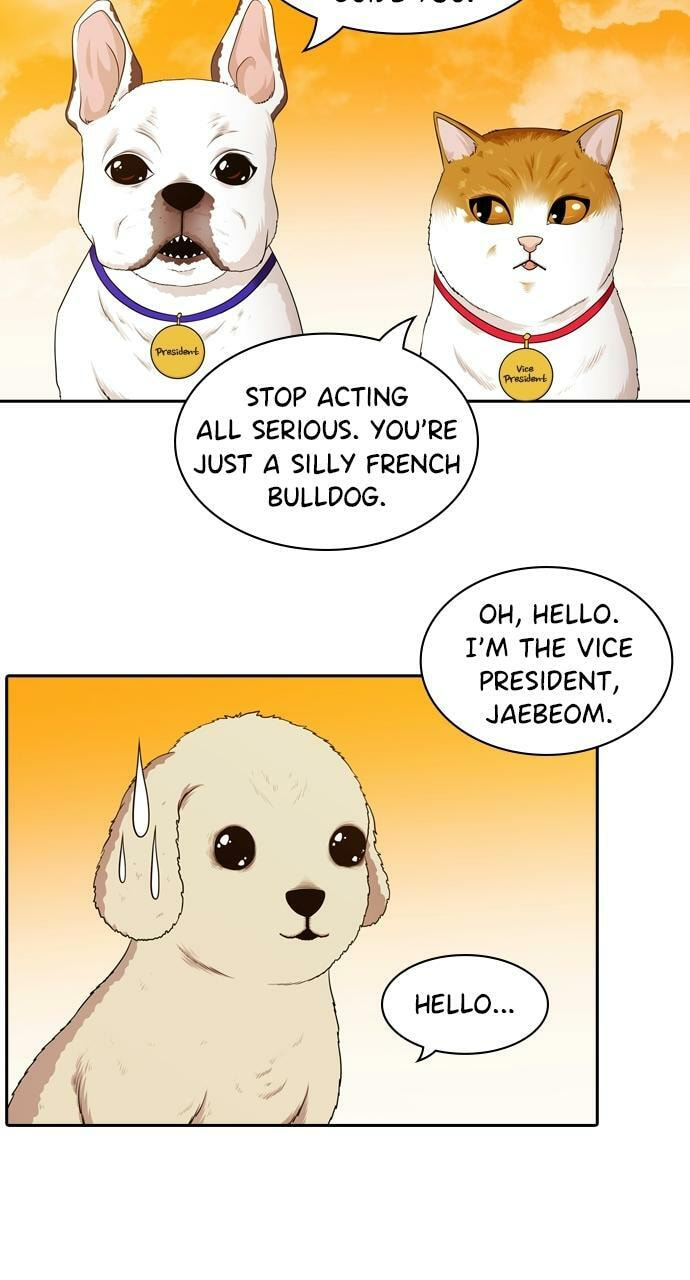 Tomorrow (Llama) Chapter 95 page 56 - 
