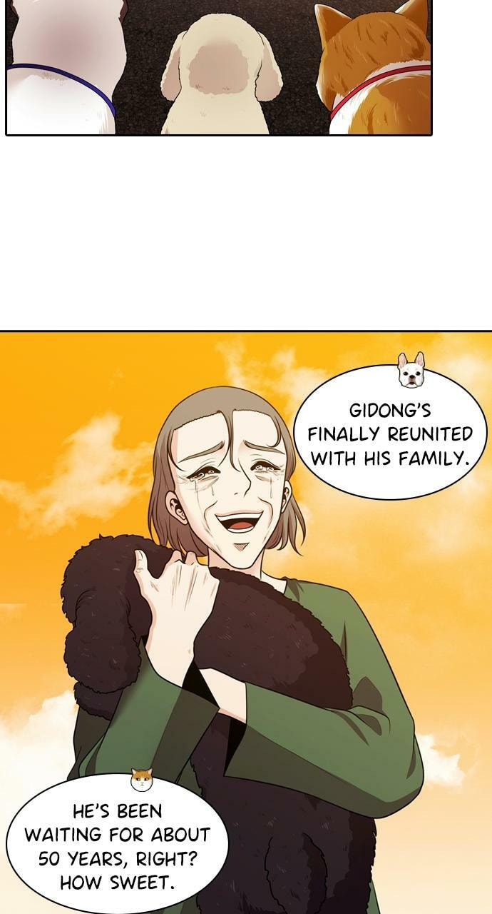 Tomorrow (Llama) Chapter 95 page 58 - 