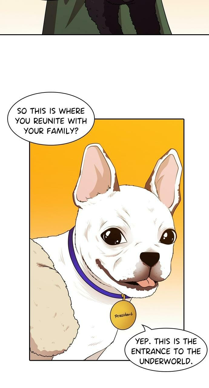 Tomorrow (Llama) Chapter 95 page 59 - 