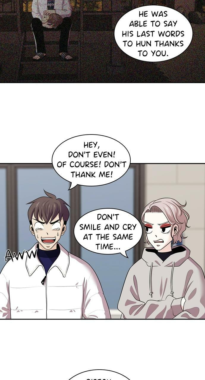 Tomorrow (Llama) Chapter 95 page 10 - 