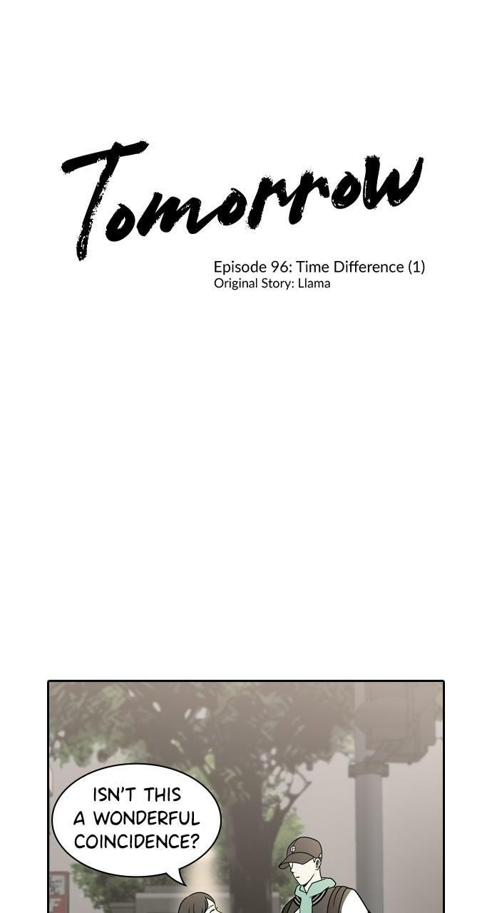 Tomorrow (Llama) Chapter 96 page 1 - 
