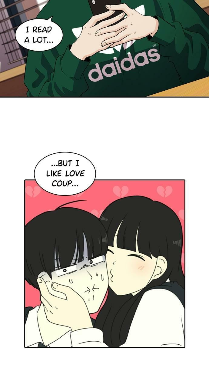 Tomorrow (Llama) Chapter 96 page 11 - 