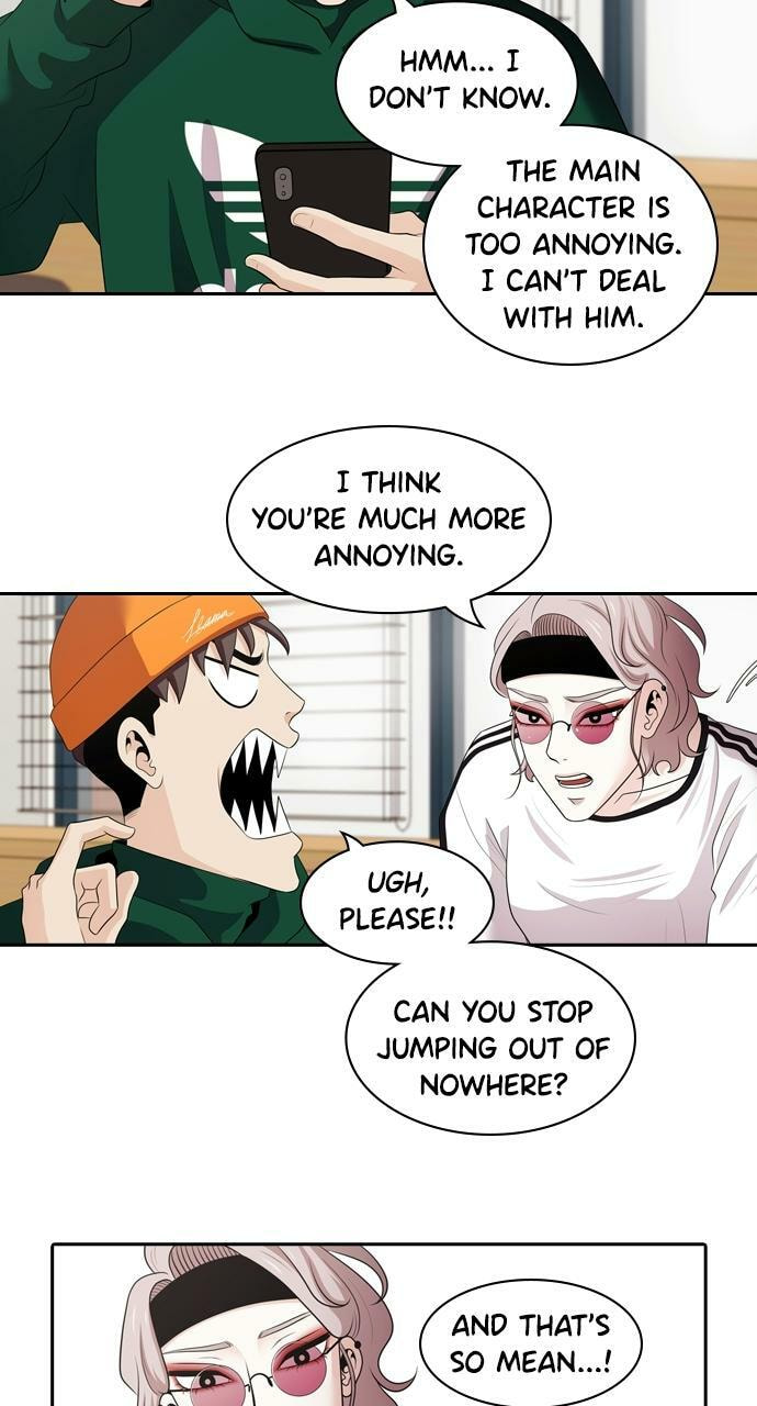 Tomorrow (Llama) Chapter 96 page 16 - 