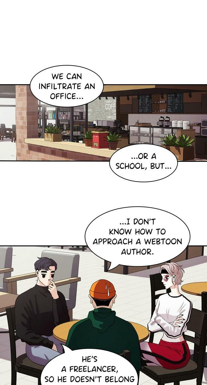 Tomorrow (Llama) Chapter 96 page 25 - 