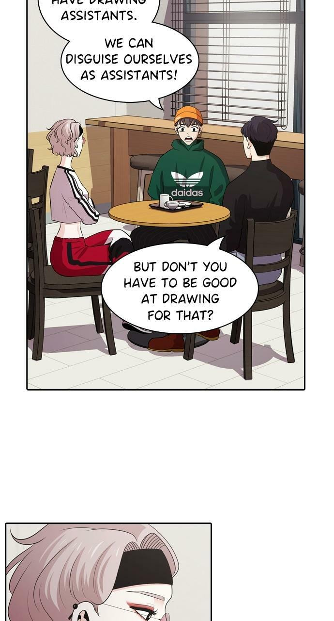 Tomorrow (Llama) Chapter 96 page 28 - 