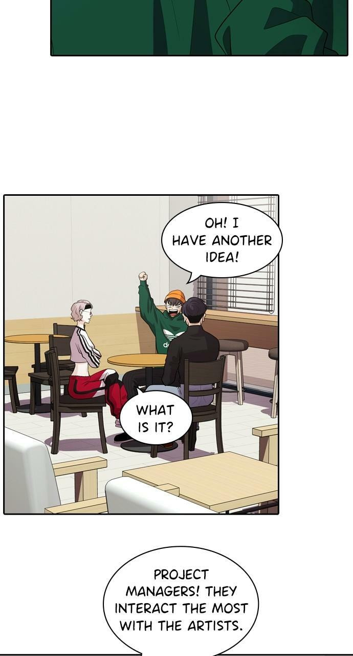 Tomorrow (Llama) Chapter 96 page 37 - 