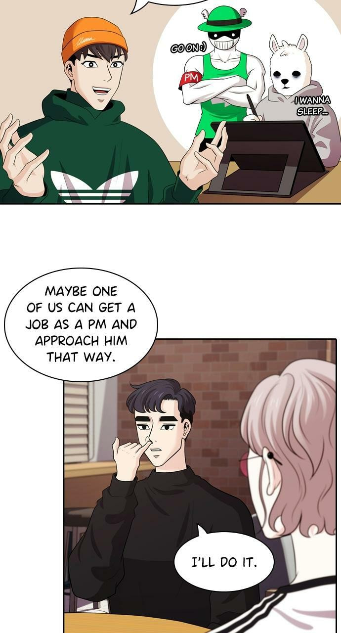 Tomorrow (Llama) Chapter 96 page 38 - 