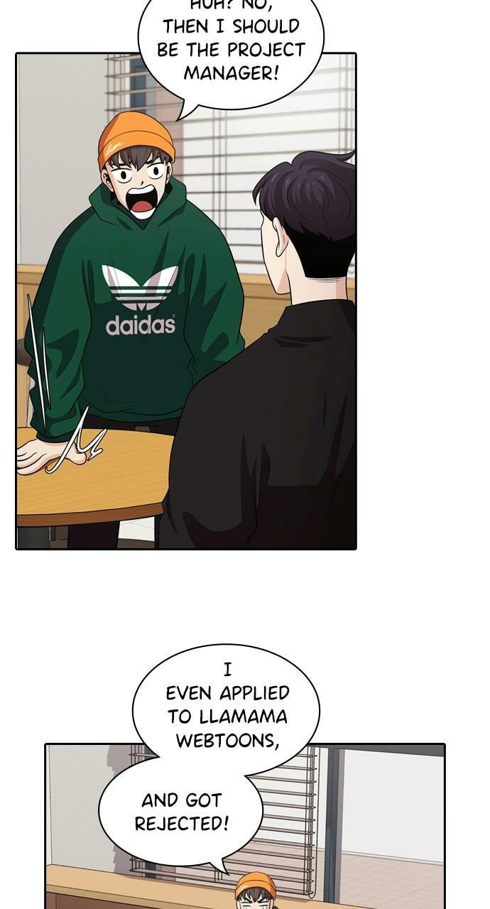 Tomorrow (Llama) Chapter 96 page 40 - 