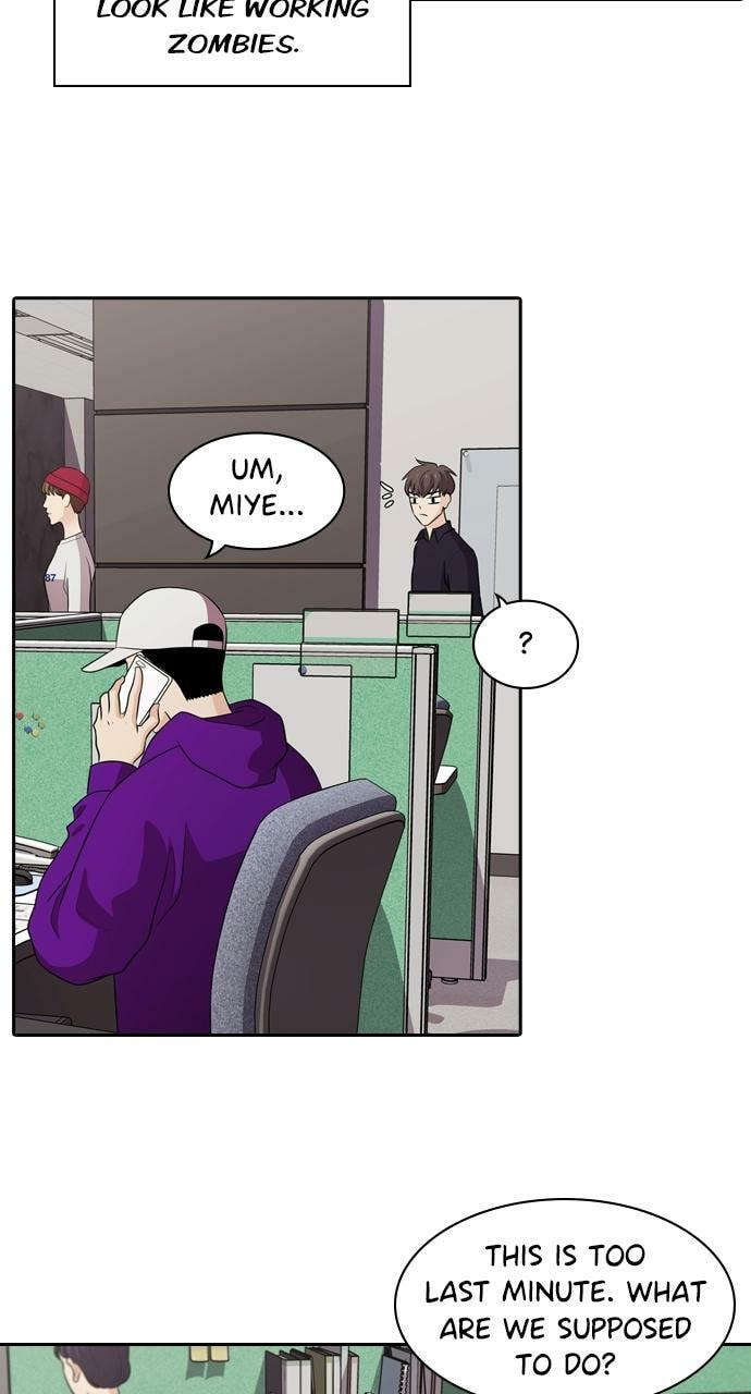 Tomorrow (Llama) Chapter 96 page 58 - 