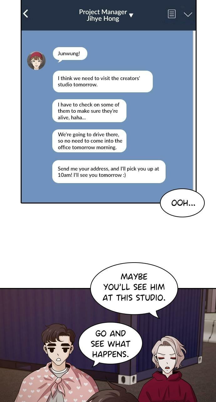 Tomorrow (Llama) Chapter 96 page 76 - 