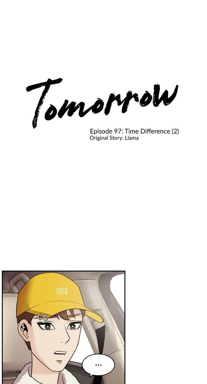 Tomorrow (Llama) Chapter 97 page 1 - 