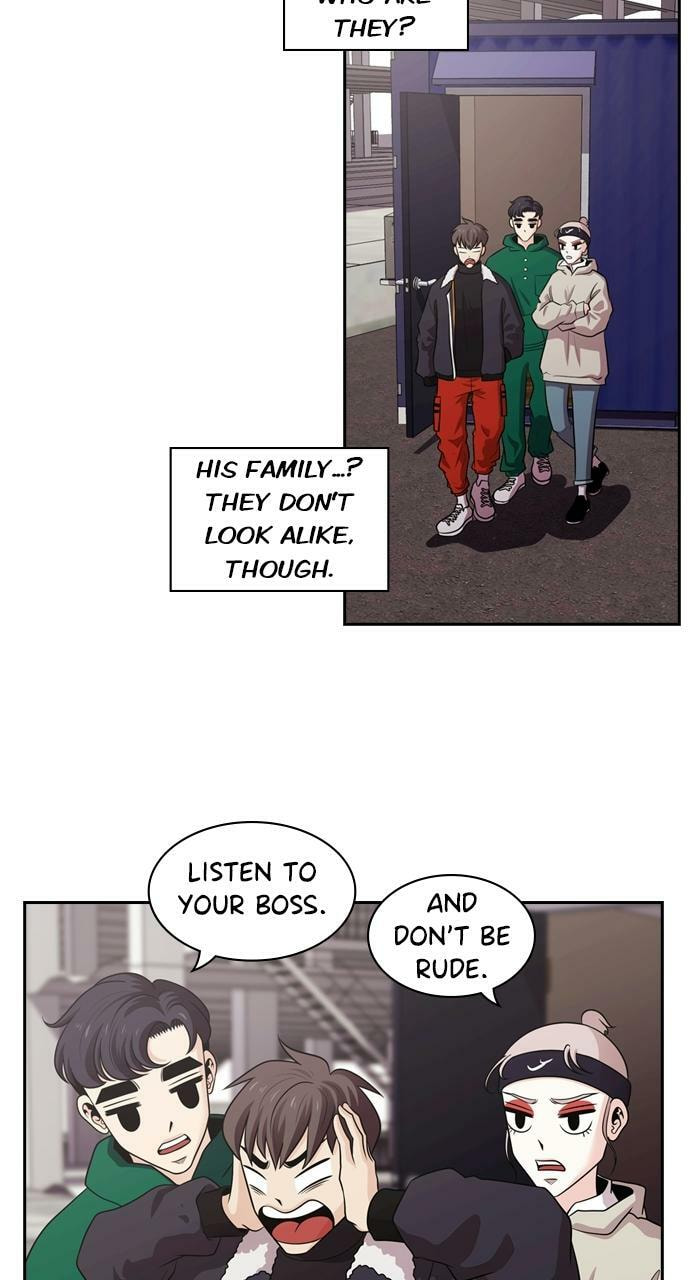 Tomorrow (Llama) Chapter 97 page 3 - 
