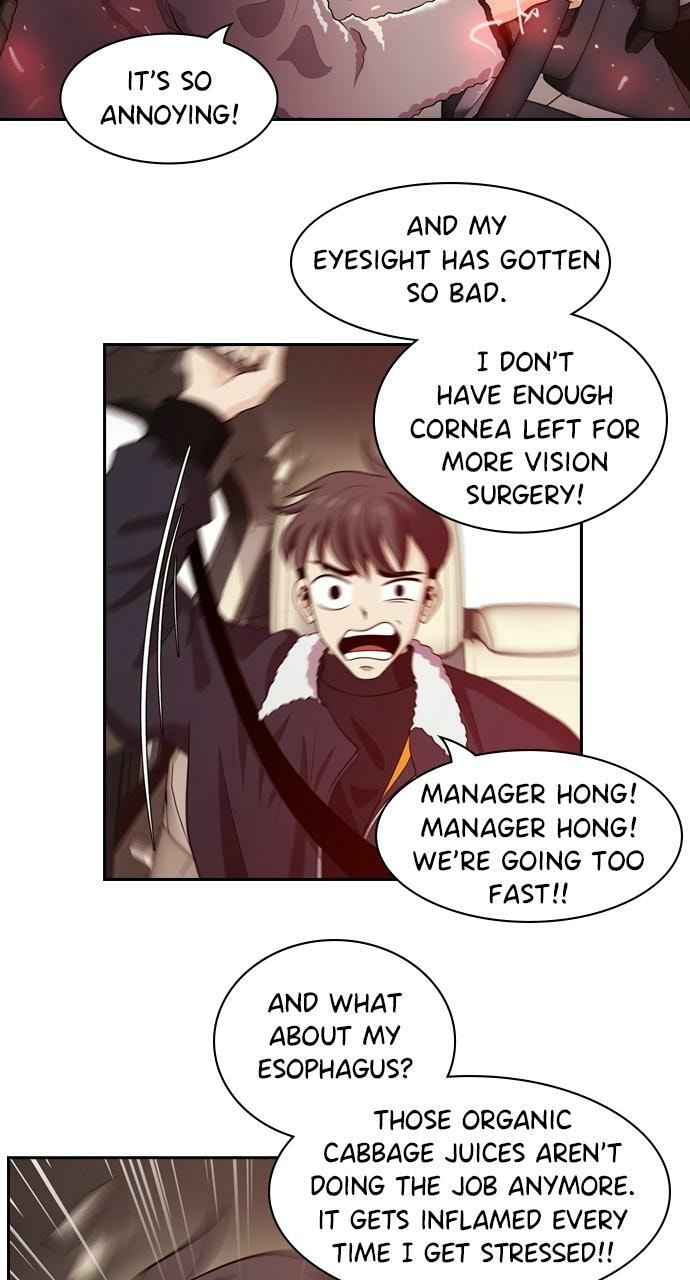 Tomorrow (Llama) Chapter 97 page 21 - 