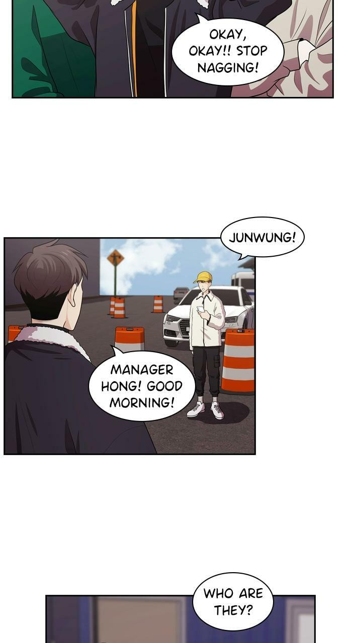 Tomorrow (Llama) Chapter 97 page 4 - 