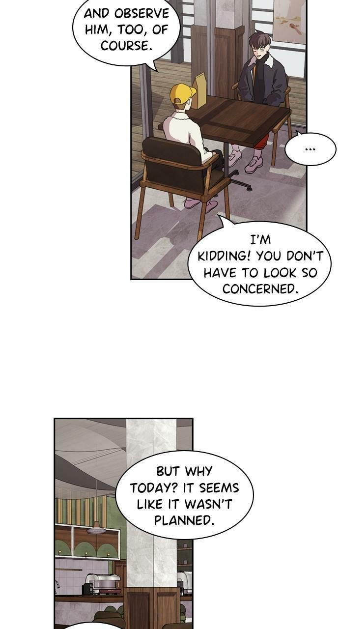 Tomorrow (Llama) Chapter 97 page 32 - 